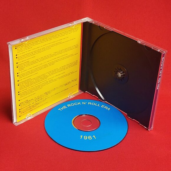 The Rock N Roll Era 1961 CD 1987 - Picture 6 of 8